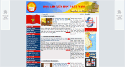 Desktop Screenshot of hoikhuyenhoc.vn